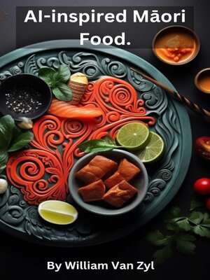cover image of AI-inspired Māori Food.